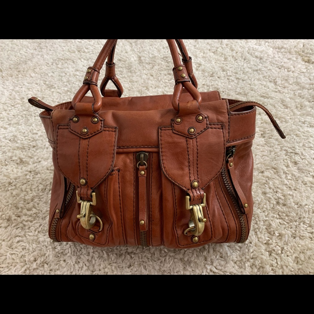 Gianni Bini Brown Handbag